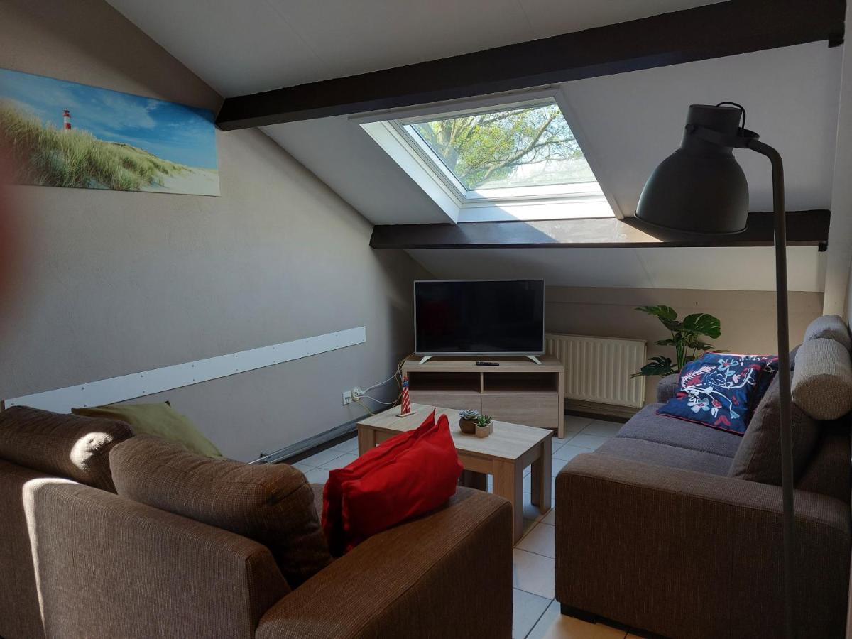 Boszicht 4 Appartement In Oostkapelle Eksteriør billede