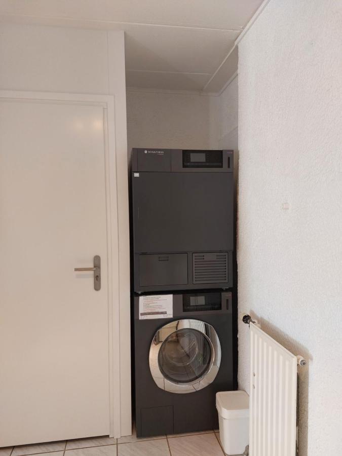 Boszicht 4 Appartement In Oostkapelle Eksteriør billede
